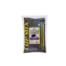 Topmix TOP MIX Dynamic Carp etető pellet, Tintahal (TM278) csali
