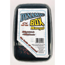 Topmix TOP MIX Dynamic Pellet Box Mangó horgászcsali 400g + 100ml aroma (TM249) bojli, aroma