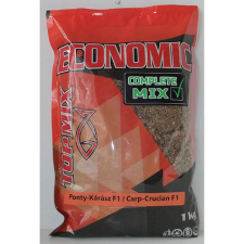 Topmix TOP MIX ECONOMIC COMPLETE-MIX Ponty-Kárász etetőanyag - használatra kész (TM078) bojli, aroma