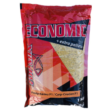 Topmix TOP MIX ECONOMIC PONTY F1 etetőanyag 1000g (TM163) bojli, aroma