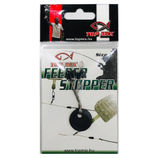 Topmix TOP MIX Feeder stopper gumiharang és ütköző - M (TM644) horgászkiegészítő