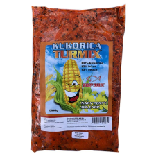 Topmix TOP MIX Kukorica turmix pontyhorgászathoz - Választható ízben 1500g (TM493) bojli, aroma
