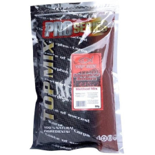 Topmix TOP MIX PRO SERIES Method Mix Szúnyoglárva etetőanyag - 850g (TM049) bojli, aroma