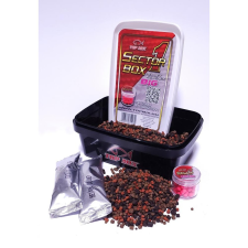 Topmix TOP MIX Sector 1 pellet box - Választható ízben - 400g/db (TM498) bojli, aroma