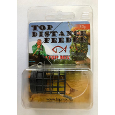 Topmix TOP MIX TOP DISTANCE Feeder kosár - S - 30g (TM730) horgászkiegészítő