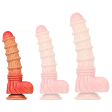 Toppedmonster Dildo Monster Humiks S 17 x 4cm műpénisz, dildó