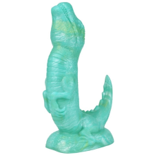 Toppedmonster Dinoszaurusz dínó Rapt-Or 17 x 5.3cm zöld műpénisz, dildó