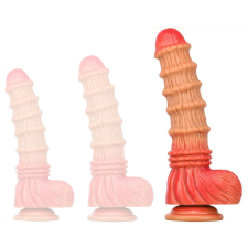 Toppedmonster Monster Humiks Dildo L 21 x 6cm műpénisz, dildó