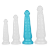Toppedmonster Tengerész kék – 26 cm-es prémium tentakulum dildó