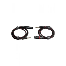 Topping Jack XLR Átalakító Fekete 1.25m MG-TPPNG-TCT3-125 kábel és adapter