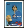 Topps 1989-1990 Topps #415 Rich Gossage