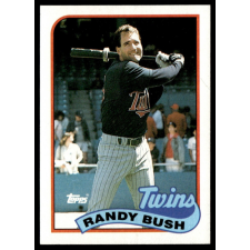 Topps 1989-1990 Topps #577 Randy Bush gyűjthető kártya