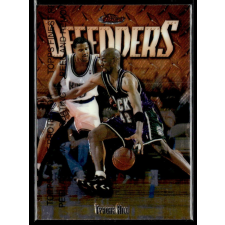 Topps 1997-98 Finest #182 Tyrone Hill gyűjthető kártya