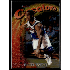 Topps 1997-98 Finest #193 Brevin Knight gyűjthető kártya