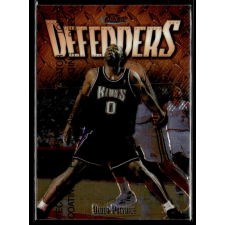 Topps 1997-98 Finest #198 Olden Polynice gyűjthető kártya