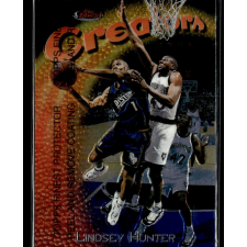 Topps 1997-98 Finest #200 Lindsey Hunter gyűjthető kártya