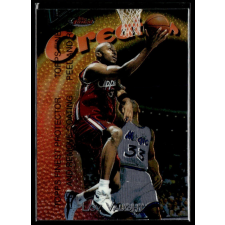 Topps 1997-98 Finest #206 Loy Vaught gyűjthető kártya