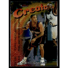 Topps 1997-98 Finest #212 Chris Childs gyűjthető kártya