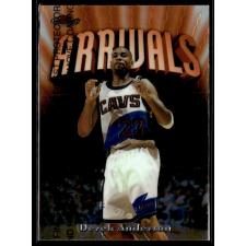 Topps 1997-98 Finest #228 Derek Anderson gyűjthető kártya