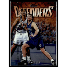 Topps 1997-98 Finest #243 Tom Gugliotta gyűjthető kártya