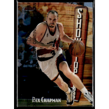 Topps 1997-98 Finest #248 Rex Chapman gyűjthető kártya