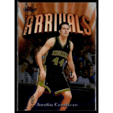 Topps 1997-98 Finest #250 Austin Croshere gyűjthető kártya