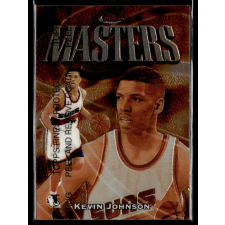 Topps 1997-98 Finest #254 Kevin Johnson gyűjthető kártya