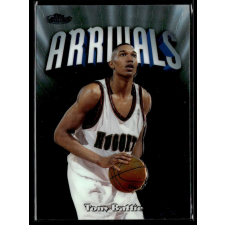 Topps 1997-98 Finest Embossed #280 Tony Battie gyűjthető kártya
