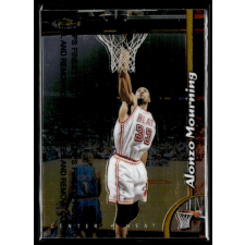 Topps 1998-00 Finest #126 Alonzo Mourning gyűjthető kártya