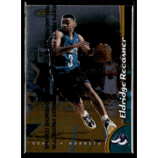 Topps 1998-00 Finest #128 Eldridge Recasner gyűjthető kártya