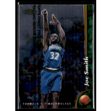 Topps 1998-99 Finest #138 Joe Smith gyűjthető kártya