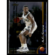 Topps 1998-99 Finest #152 A.C. Green gyűjthető kártya