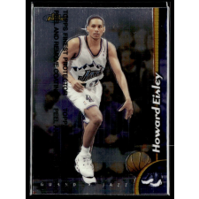 Topps 1998-99 Finest #156 Howard Eisley gyűjthető kártya