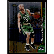 Topps 1998-99 Finest #163 Kenny Anderson gyűjthető kártya