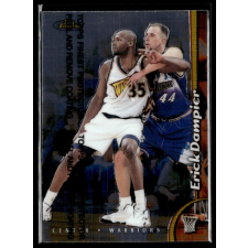 Topps 1998-99 Finest #186 Erick Dampier gyűjthető kártya