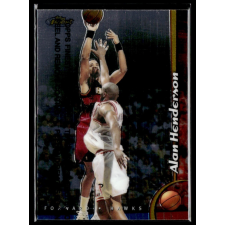 Topps 1998-99 Finest #199 Alan Henderson gyűjthető kártya
