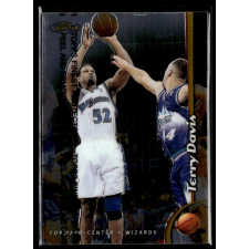 Topps 1998-99 Finest #207 Terry Davis gyűjthető kártya