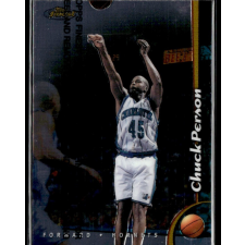 Topps 1998-99 Finest #211 Chuck Person gyűjthető kártya