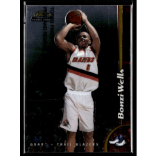 Topps 1998-99 Finest #236 Bonzi Wells RC gyűjthető kártya