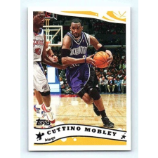 Topps 2005-06 Topps Basketball Base #12 Cuttino Mobley gyűjthető kártya