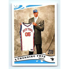 Topps 2005-06 Topps Basketball Base #228 Channing Frye RC gyűjthető kártya