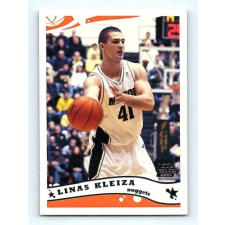 Topps 2005-06 Topps Basketball Base #247 Linas Kleiza RC gyűjthető kártya