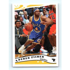 Topps 2005-06 Topps Basketball Base #59 Derek Fisher gyűjthető kártya