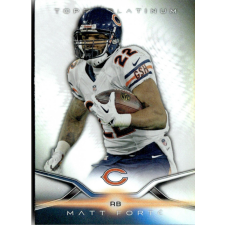 Topps 2014 Topps Platinum #23 Matt Forte gyűjthető kártya
