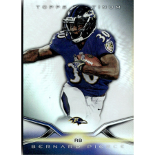 Topps 2014 Topps Platinum #36 Bernard Pierce gyűjthető kártya