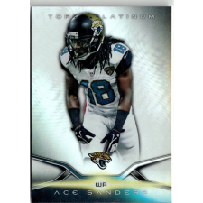 Topps 2014 Topps Platinum #64 Ace Sanders gyűjthető kártya