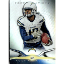 Topps 2014 Topps Platinum #8 Keenan Allen gyűjthető kártya