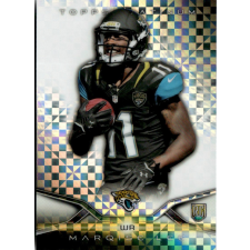 Topps 2014 Topps Platinum Xfractors #113 Marqise Lee gyűjthető kártya