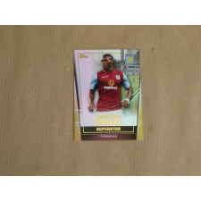 Topps 2015 Topps Premier Club Soccer Superstar Rainbow Foil #152 Christian Benteke gyűjthető kártya