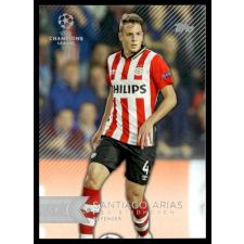Topps 2015 Topps UEFA Champions League Showcase #31 Santiago Arias gyűjthető kártya